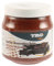 TRG The One Leather Renovating Balm, Wax-Based Cream, cleanses and nourishes Leather, Cognac, 300 ml