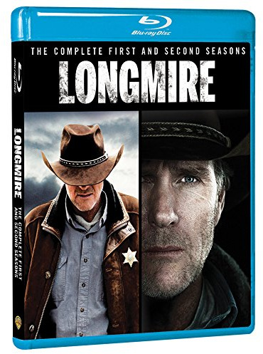 Longmire: Seasons 1 & 2 (Blu-ray)