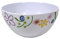 Borella Casalinghi Polo Insalatiera, Melamina, Bianco