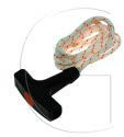 Poignée lanceur STIHL 00001903400 avec corde de 1 M pour FS