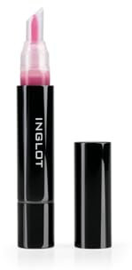 Inglot High Gloss Lip Oil – Ultra Hydrating Lip Gloss for Smooth | Shiny Lips | Long-Lasting Hydration | Non-Sticky | Lightweight | 4 ml | 02