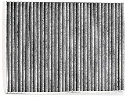RIDEX Innenraumfilter 424I0004 Golf IV Schrägheck (1J1) GOLF III (1H1) 283mm
