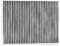 RIDEX Innenraumfilter 424I0004 Golf IV Schrägheck (1J1) GOLF III (1H1) 283mm