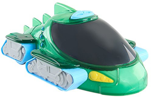 JP PJ Masks JPL24898 Gekko PJ Masks Leuchtender Racer-Gekkos Mobil