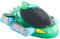 JP PJ Masks JPL24898 Gekko PJ Masks Leuchtender Racer-Gekkos Mobil