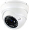 CUMCITIN Analog CCTV Camera HD 1080P 4-in-1 (TVI/AHD/CVI/CVBS) Security Dome Camera Outdoor, 2.8mm-12mm Manual Focus/Zoom Varifocal Lens, Weatherproof Metal Housing 36 IR-LEDs Day & Night Monitoring