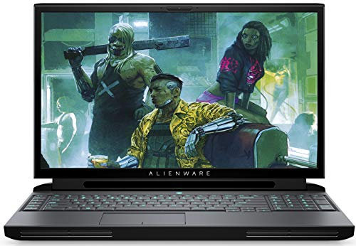 Alienware Area 51 m 17.3 Inch FHD 144 Hz Eyesafe IPS Tobii Eye Tracker Gaming Laptop (Black) Intel Core i7-9700, 16 GB RAM, 512 GB SSD + 1TB HDD, NVIDIA GeForce RTX OC 2070 8 GB GDDR6, Windows 10 Home