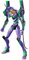 BANDAI SPIRITS ' Neon Figuren, Mehrfarbig