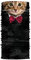 Xiang Ru Schlauchschal, Unisex, bedruckt, nahtlos, multifunktional Gr. One size, Motiv #V