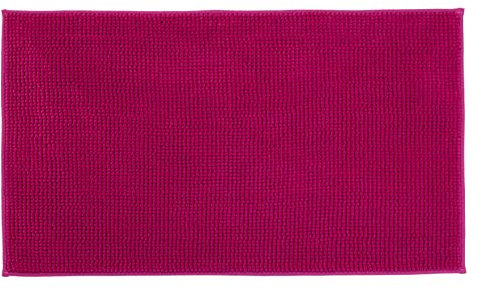 Gözze - Anti-Rutsch-Badematte, Superweich, 100% Mikrofaser, 70 x 120 cm - Cyclam