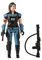 Star Wars Retro Collection Cara Dune Spielzeug 9,5 cm große The Mandalorian Action-Figur mit Accessoires, Spielzeug für Kids ab 4 Jahren