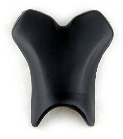 Bruce & Shark Sitzbanke Motorradsitz Vorderer Fahrersitz Lederbezug Passend für Ya-maha YZF 1000 R1 2004-2006