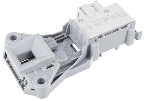 sparefixd Enclavamiento de puerta para adaptarse a lavadora Electrolux