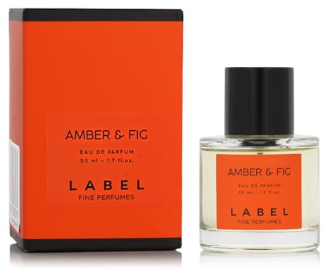 Label Parfüm Unisex EDP Amber & Fig (50 ml)
