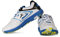 Vector X Herren Ckt-100 Cricket Shoes Wanderschuh, Weiß, 40 EU