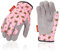 Vgo... 1 Paar Gartenarbeiterhandschuhe für Kinder im Alter von 3-9 Jahren, Kinderarbeitshandschuhe, weiche Sicherheitshandschuhe für das Spielen im Freien(KID-MF7362)