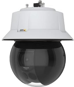 AXIS Q6315-LE 50 HZ RGB-Sensor, 31-fache optische Geschwindigkeit, Zoom