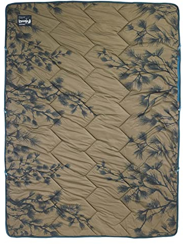 Therm-a-Rest Stellar Decke - Farbe: Peeking Pine Print