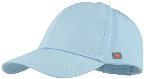 Balke Sommer Baseball Cap für Herren und Damen Bleu, Einheitsgröße