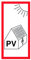 Aufkleber PV-Anlage Hinweis Photovoltaik-Anlage/Battery Schild Folie | Variante wählbar Made in Germany, Größe: PV | 10x20cm