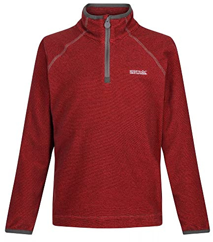 Regatta Kids' Loco Half Zip Fleece Jacket