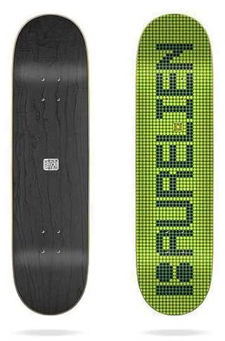 Plan B Code Giraud 8.125 x 31.75 Zoll Deck Chassis, Erwachsene, Unisex, Mehrfarbig (Mehrfarbig), Einheitsgröße