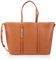 HUGO Mel Shopper R. N. Damen Shopper, Rust/Cooper220