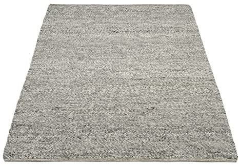 OCI Handweb Teppich Favorit 461 Charcoal 250 x 350 cm