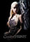 Displate Offiziell Game of Thrones MetallPoster Magnetische Befestigung Inklusive Lizenziert Bilder Hochwertiges Poster Season 1 Key Arts - Daenerys Targaryen 45 cm x 32 cm