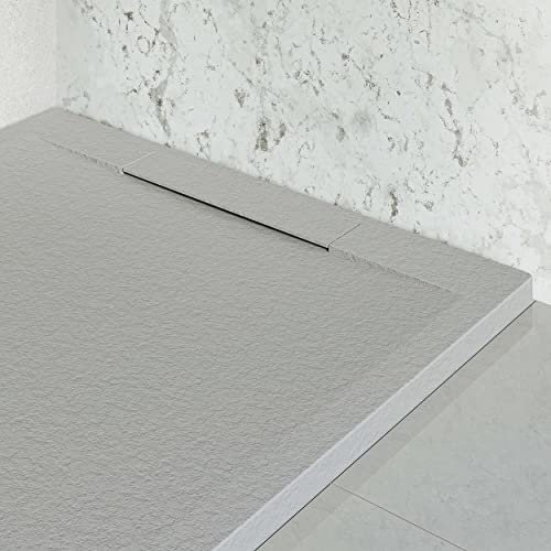 Griglia per piatti doccia Liena colore Blu chiaro e nebbioso - Visualizza tutte le opzioni di acquisto