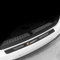 1 Pezzi Fibra di Carbonio Protezione Paraurti Posteriore per Abarth 695 595 500 Anti-Graffio Scuff Adesivi Decorativi Auto Protezione Accessori