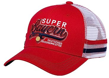 FC Bayern München Trucker-Cap | Baseballcap | Super Bayern | Erwachsene