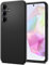 Spigen Liquid Air Coque Compatible avec Samsung Galaxy A35 5G - Noir Mat