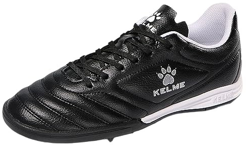 Kelme Fußballschuhe Trainingsschuhe Mädchen Sneaker Sportschuhe Indoor Outdoor Jungen/Kinder Kunstrasen Turf Football Schuhe Unisex