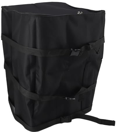 Couvercle de Pompe de Chauffage de Spa, Couvercle de Pompe de Spa Gonflable étanche avec Ouverture à glissière, Housse de Universelle pour Chauffage de Spa extérieur