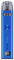 Uwell Caliburn G3, Pod System, 900 mAh, 2,5 ml, Farbe cobalt blue