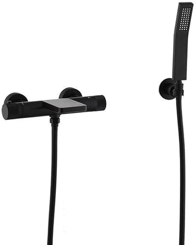 Agua Ducha Mezclador Inoxidable Latón Antiguo CromoVidrio Ducha Desmontable Mano Manguera Mango Cromo Cabezal presión Repuesto Shower cerámica presion Modos Grande Filtro Roca Cabeza Grifo t