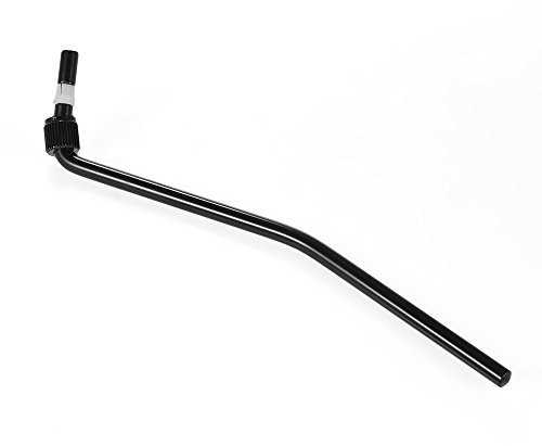 Whammy Bar Kurbel Hebel für Solinder E-Gitarre Tremolo Tremolo Brücke System Schwarz