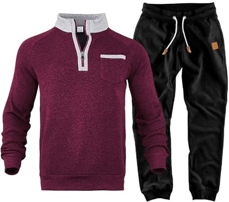 sportbekleidung herren, sportanzug herren baumwolle, londsdale männer trainingsanzug, trainingsanzug fußball, herren anzug, boss jogginghose herren, gym clothes men, gym jacke, trainingsanzüge herren