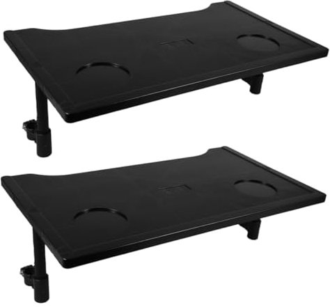 Beaupretty Verstellbares Esstischbrett Für Rollstuhlfahrer Schoßschreibtisch Mit - Ideal Zum Und Lesen