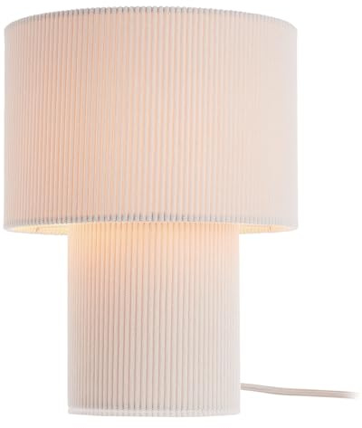 BUTLERS Tischleuchte ø 23 cm Eisen - TYG - 1-flammig