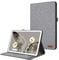 Custodia per Tablet PC Compatibile con la custodia Compatible with tablet Google Pixel 11 pollici rilasciata nel 2023, custodia con supporto ribaltabile Custodia protettiva in tessuto stampato con slo