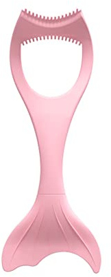 Silikon-Applikator für die oberen unteren Augenwimpern, Wimperntuschen-Applikator mit Wimpernkamm, Wimpernzange, Applikator