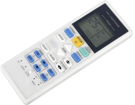 Telecomando for condizionatore d'aria adatto al controller Panasonic KTSX002