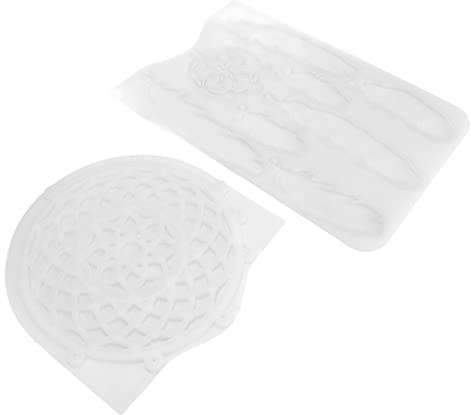 Vielseitiger Dreamcatcher Silicon für Easy de und Ique -Kreationen