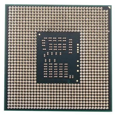 JNJOOD Processore per Laptop di Alta qualità I7 620M: Accessori Informatici Essenziali per Il Tuo Laptop