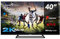 Smart Tech TV LED 40 (100 cm) Smart Android 40FA20V3UK, 3 HDMI, 2USB, Résolution Full HD: 1920 * 1080, Youtube, Netflix, Prime