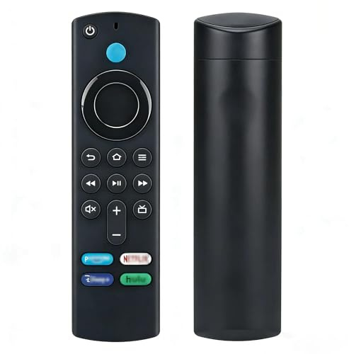 LEECLOUD Remote Control For Fire Stick 4k(1st And 2nd Generation) | Compatible With Firestick Remote| Compatible With Hisense Insignia/Pioneer TV