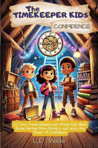 The Timekeeper Kids: Confidence