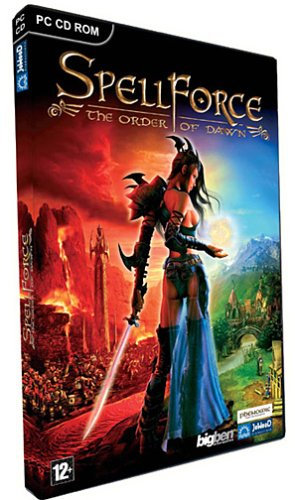 Spellforce : The order of Dawn [FR Import]